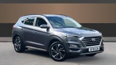 Hyundai Tucson 1.6 TGDi 177 Premium SE 5dr 2WD Petrol Estate